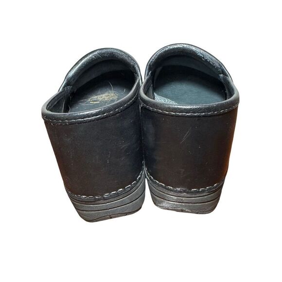 Dansko Women’s XP 2.0, Black Pull On Clogs, Size EUR 40, US 9.5-10M - Picture 4 of 5